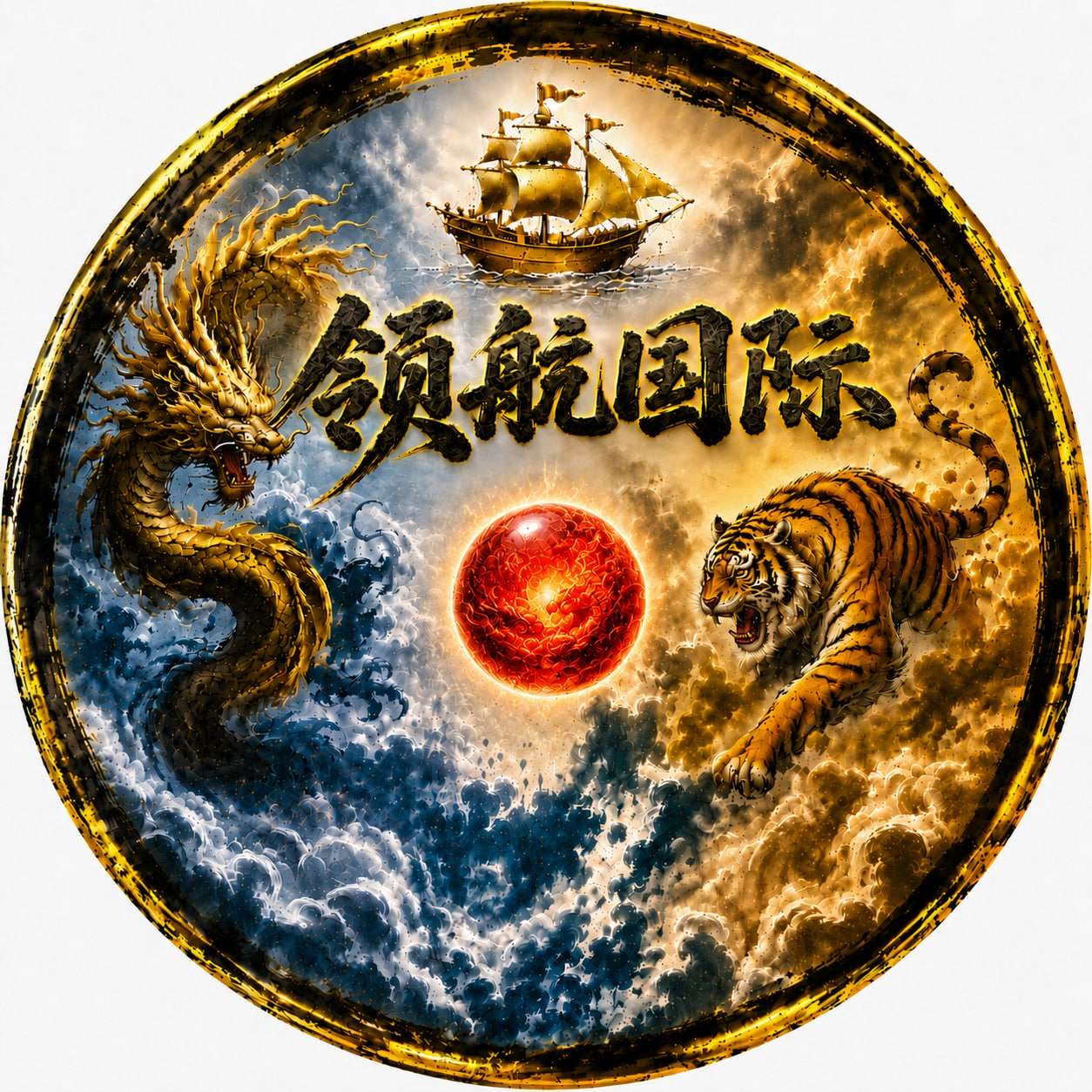 领航国际